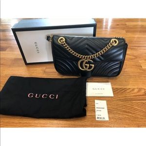 Gucci GG Marmont bag